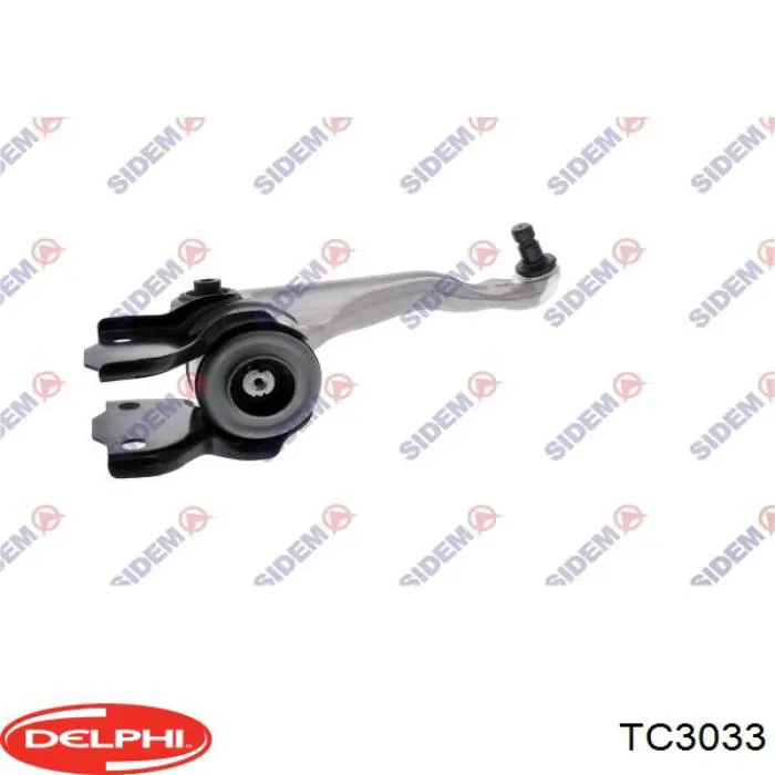 Правый рычаг передней нижней подвески Delphi TC3033 цена, от 199.63 USD