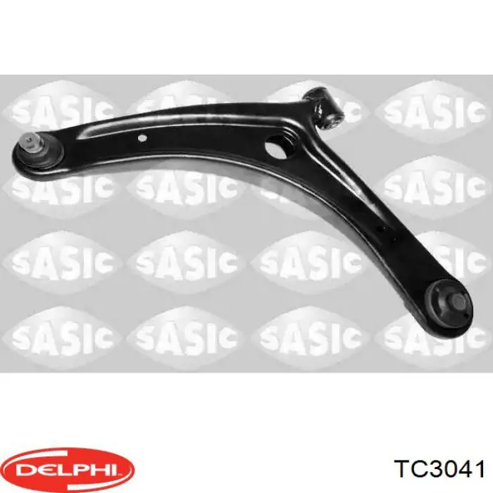 Тяга переднего стабилизатора Delphi TC3041 цена, от 12.67 USD