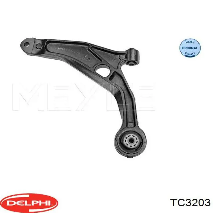 Левый рычаг передней нижней подвески Delphi TC3203 цена, от 120.72 USD