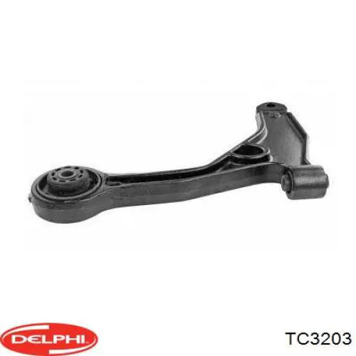 TC3203 Delphi braço oscilante inferior esquerdo de suspensão dianteira