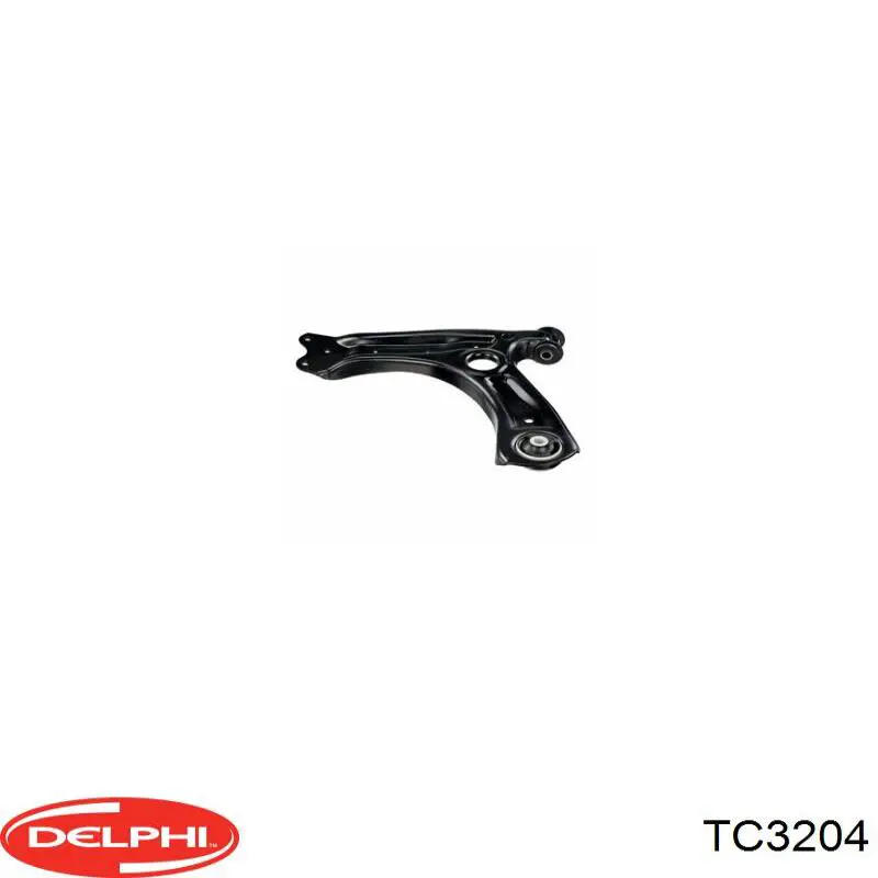 Правый рычаг передней нижней подвески Delphi TC3204 цена, от 129.85 USD