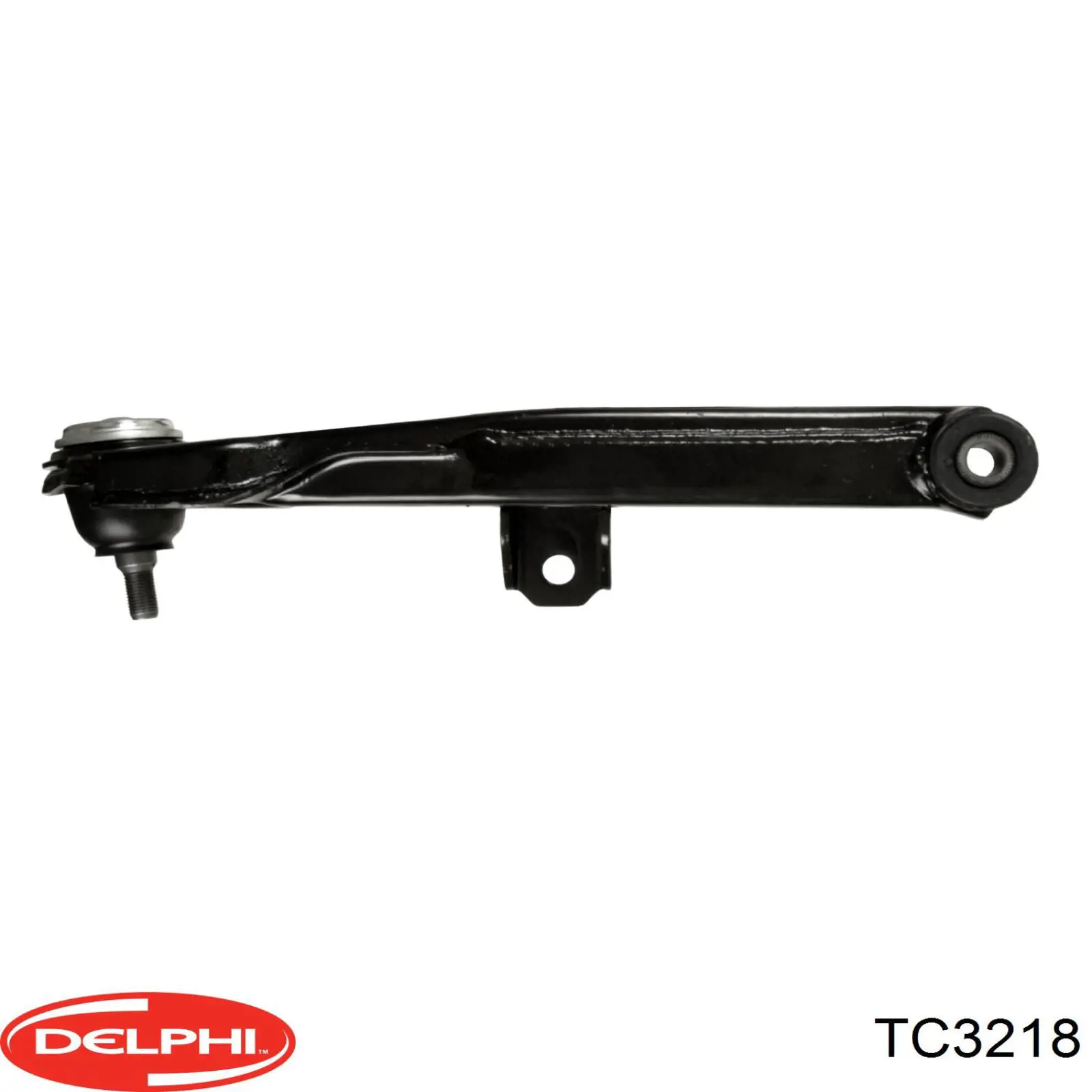 Левый рычаг передней нижней подвески Delphi TC3218 цена, от 58.50 USD