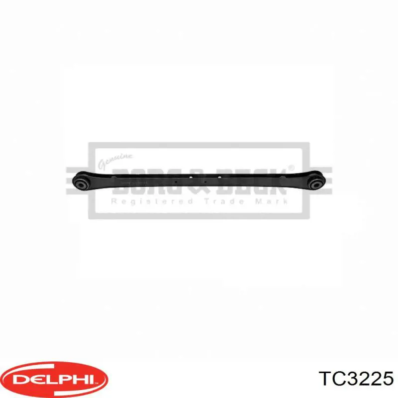 TC3225 Delphi braço oscilante de suspensão traseira transversal