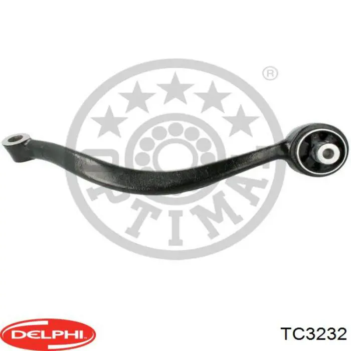 Левый рычаг передней нижней подвески Delphi TC3232 цена, от 57.09 USD
