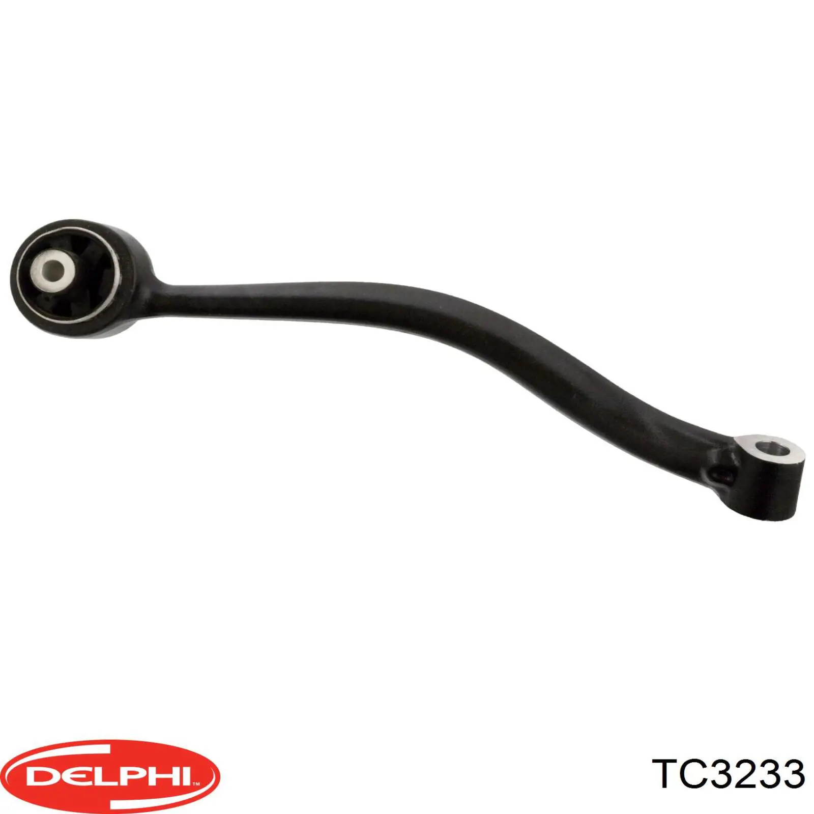 Правый рычаг передней нижней подвески Delphi TC3233 цена, от 57.78 USD