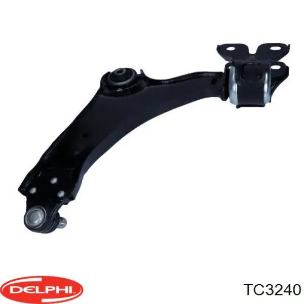 Купить TC3240 Delphi Нижний правый рычаг передней подвески