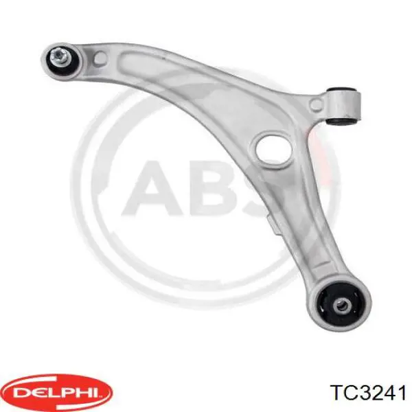 Левый рычаг передней нижней подвески Delphi TC3241 цена, от 114.53 USD