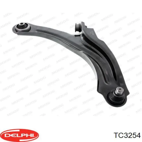 Правый рычаг передней нижней подвески Delphi TC3254 цена, от 43.89 USD