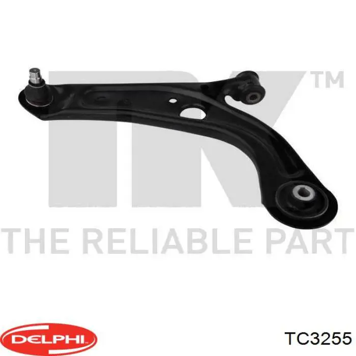 Левый рычаг передней нижней подвески Delphi TC3255 цена, от 47.45 USD