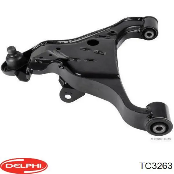 Купить TC3263 Delphi Рычаг передней подвески левый