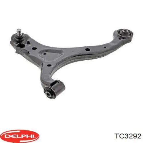 Левый рычаг передней нижней подвески Delphi TC3292 цена, от 79.35 USD
