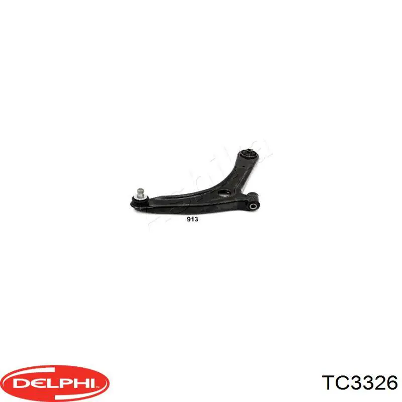 TC3326 Delphi Рычаг передней подвески нижний левый