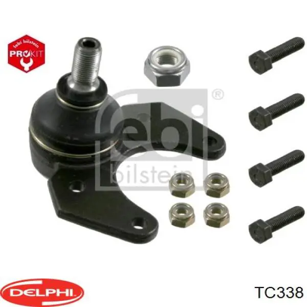 Верхние шаровые Delphi TC338