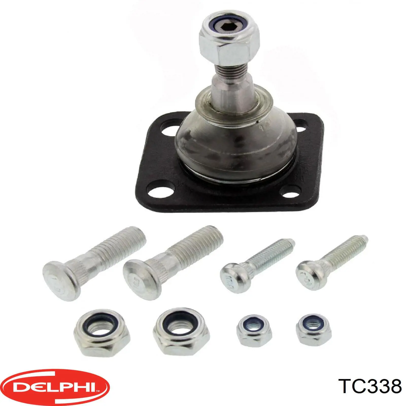 Купить TC338 Delphi Верхняя шаровая опора