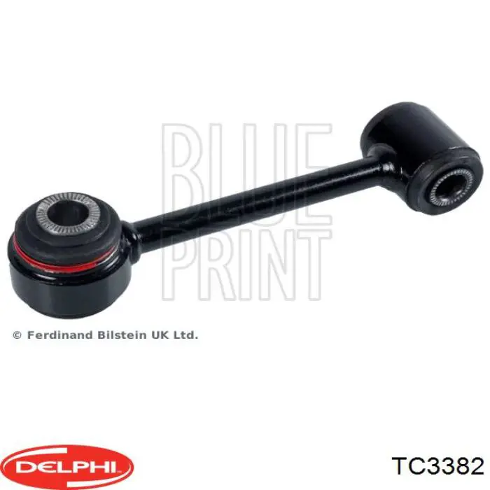 Купить TC3382 Delphi Амортизационная стойка
