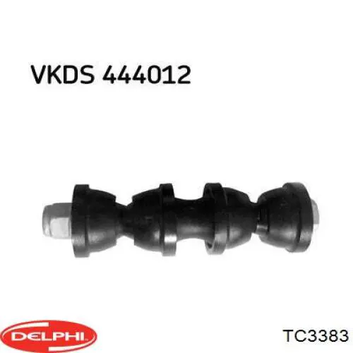 Линк стабилизатора, заднего Delphi TC3383 цена, от 8.89 USD