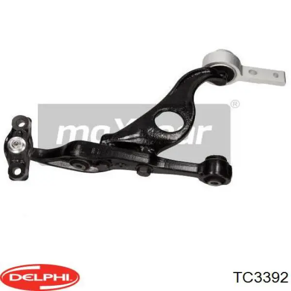Левый рычаг передней нижней подвески Delphi TC3392 цена, от 108.06 USD