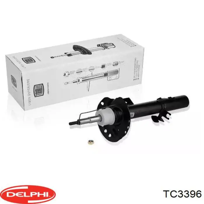 Нижняя шаровая опора TC3396 Delphi