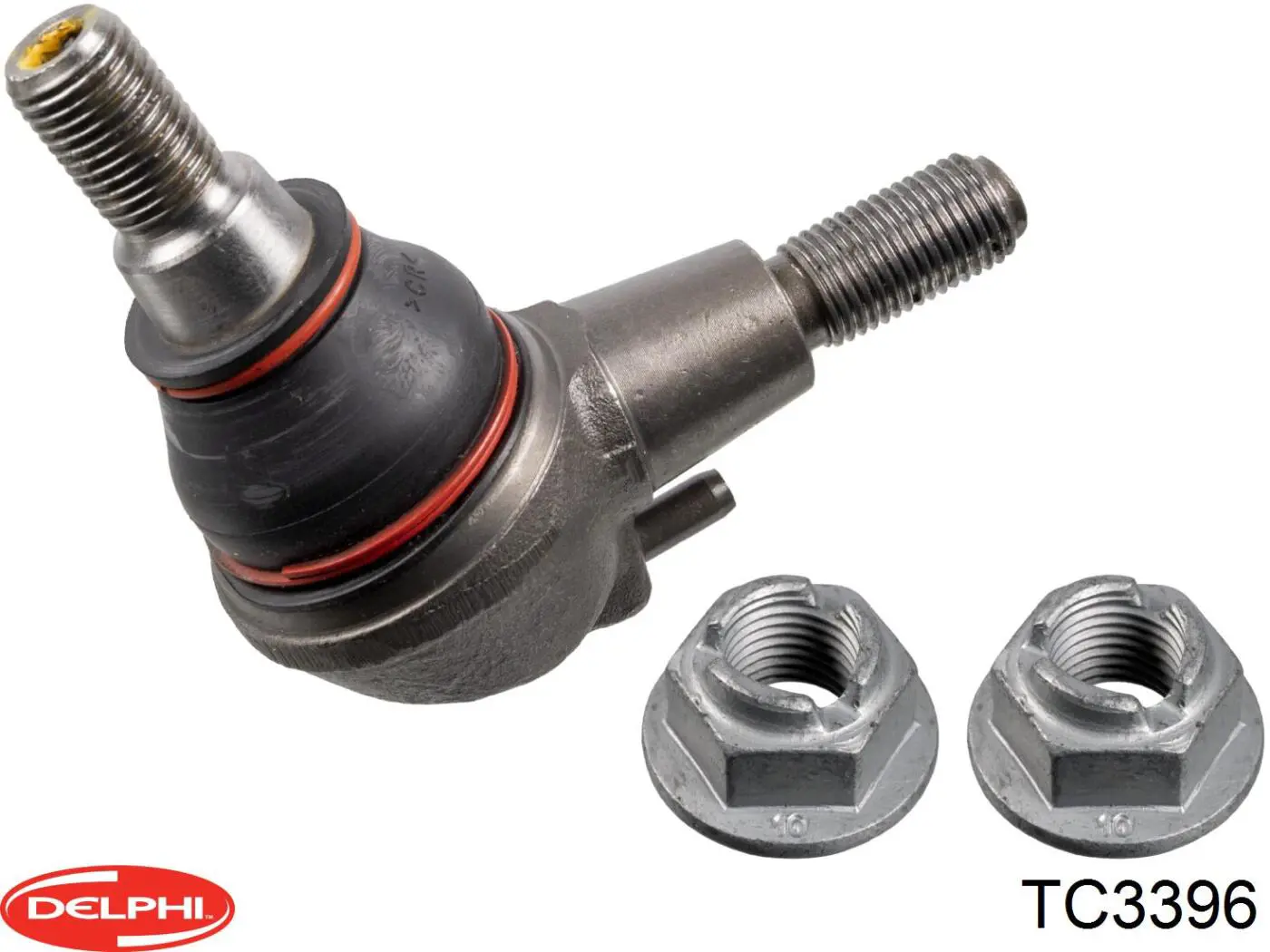 Шаровая опора, нижняя Delphi TC3396 цена, от 18.30 USD