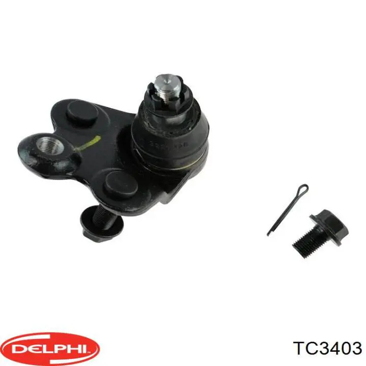 TC3403 Delphi