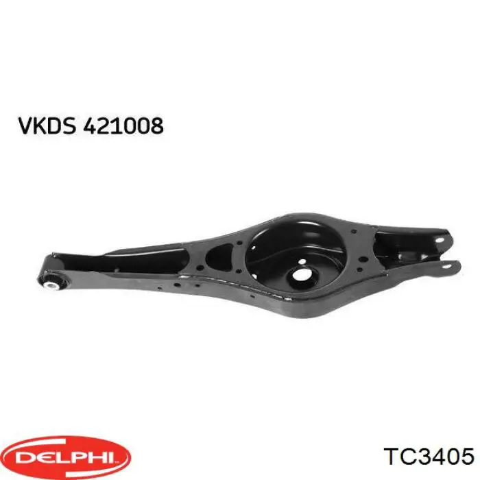 Балансир задний нижний Delphi TC3405 цена, от 46.75 USD