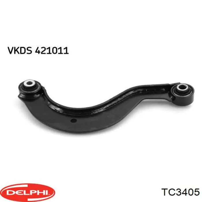 Нижний рычаг задней подвески TC3405 Delphi