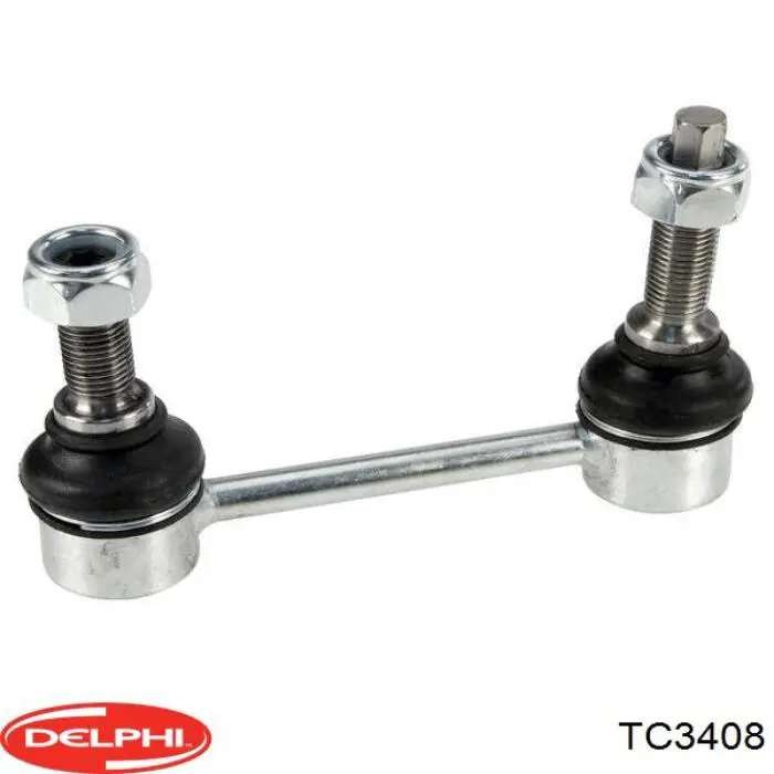 Стойка переднего стабилизатора левая TC3408 Delphi