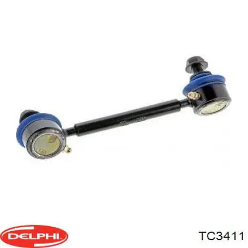 TC3411 Delphi