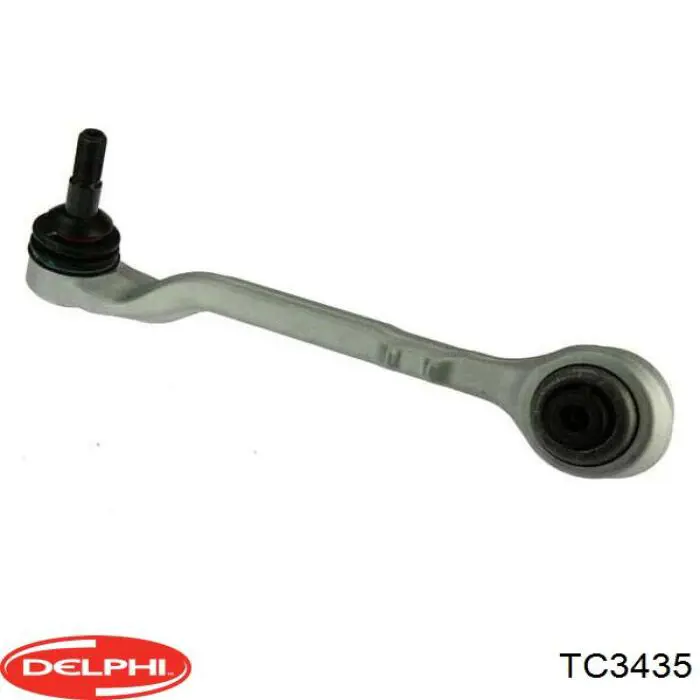 Левый рычаг передней нижней подвески Delphi TC3435 цена, от 88.91 USD