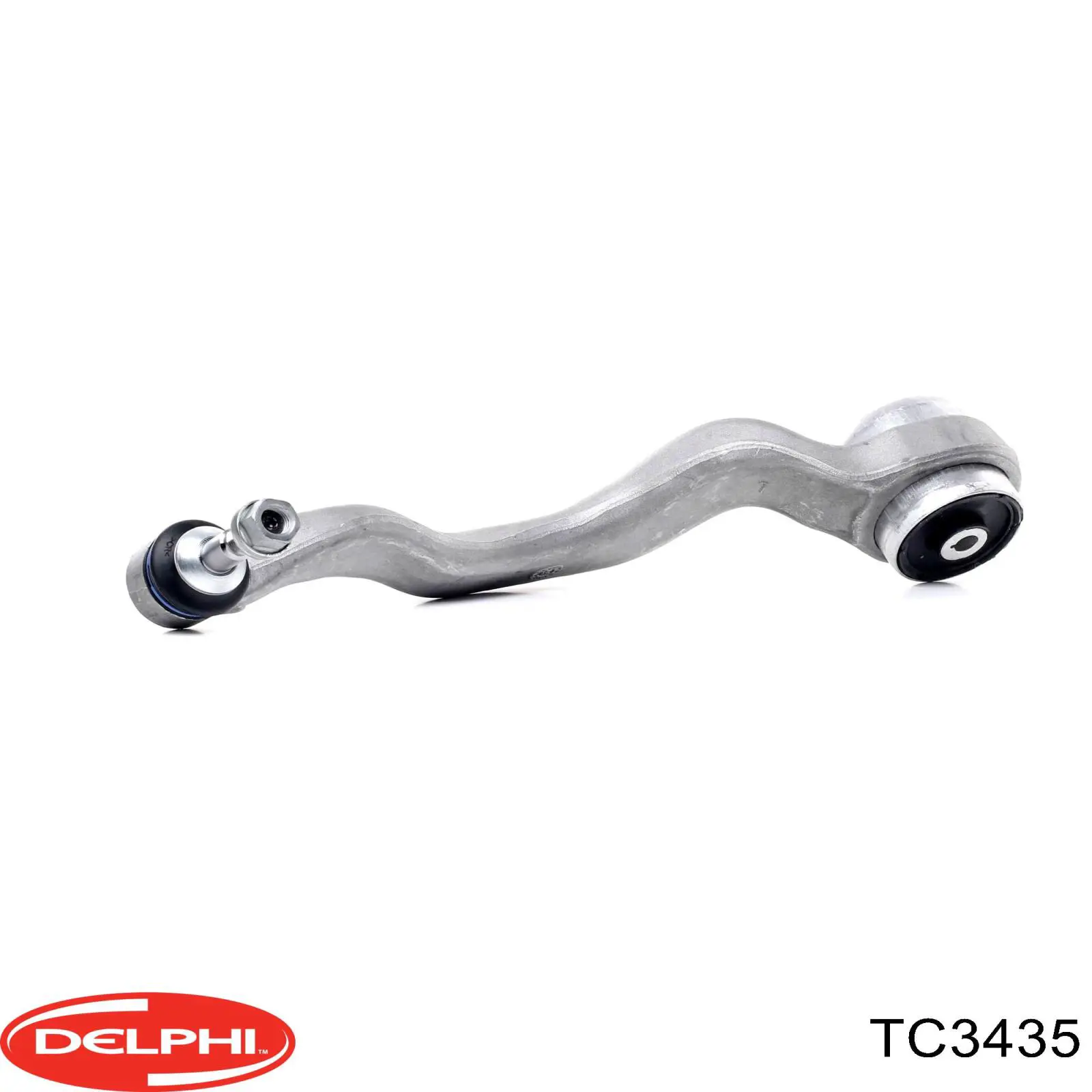 TC3435 Delphi Рычаг передней подвески нижний левый