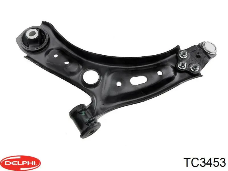 Правый рычаг передней нижней подвески Delphi TC3453 цена, от 59.76 USD
