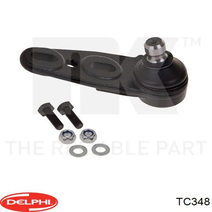 TC348 Delphi