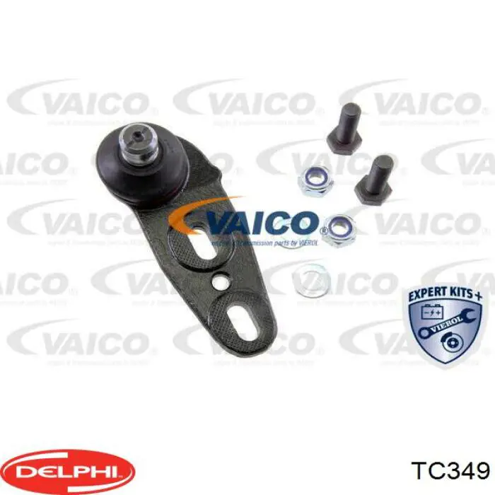 Нижняя правая шаровая опора Delphi TC349 цена, от 12.98 USD