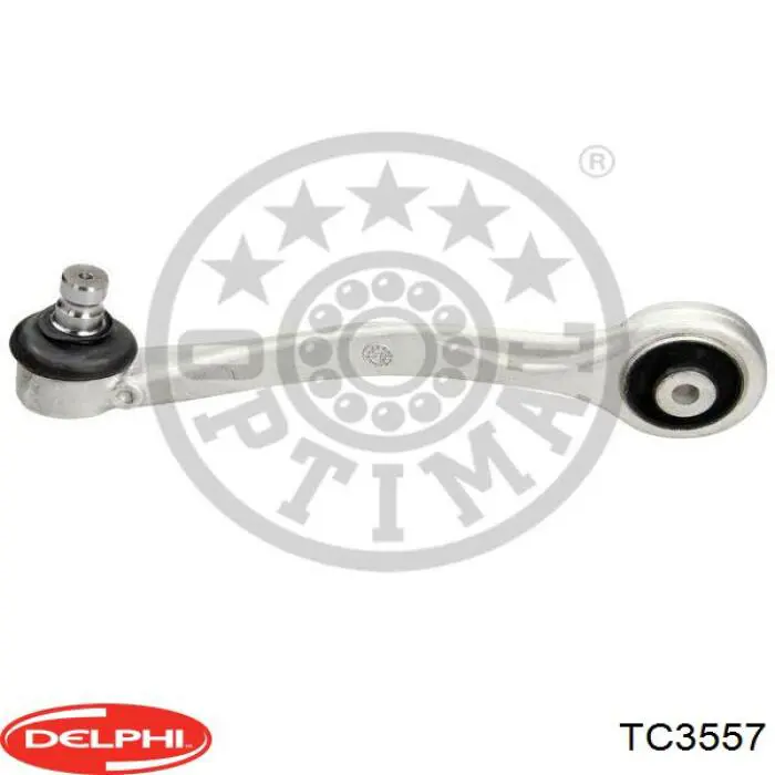 TC3557 Delphi braço oscilante superior esquerdo de suspensão dianteira