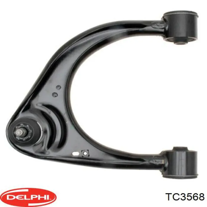 Купить TC3568 Delphi Нижний правый рычаг передней подвески