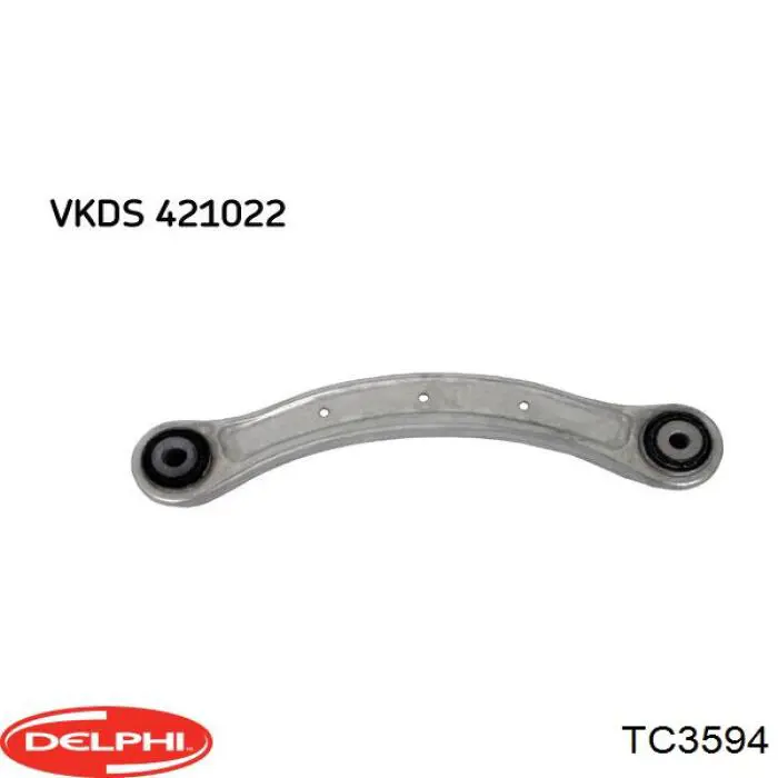 TC3594 Delphi Балансир задний верхний