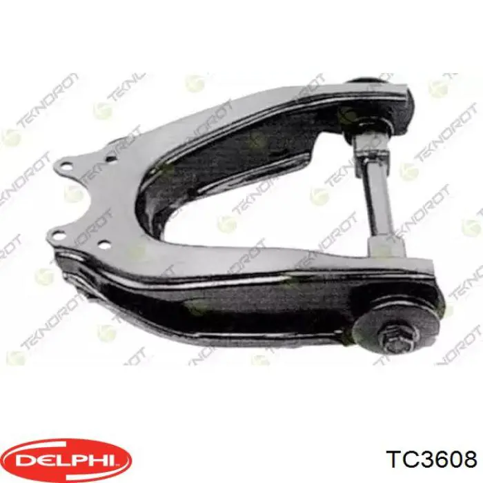 Купить TC3608 Delphi Рычаг передней подвески верхний левый/правый