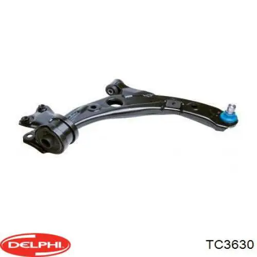 Правый рычаг передней нижней подвески Delphi TC3630 цена, от 92.02 USD