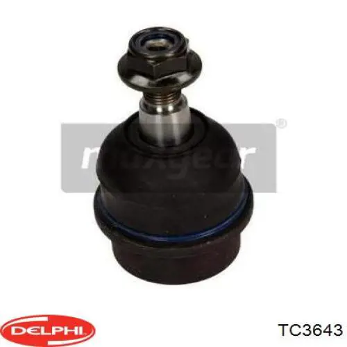 TC3643 Delphi шаровая опора нижняя