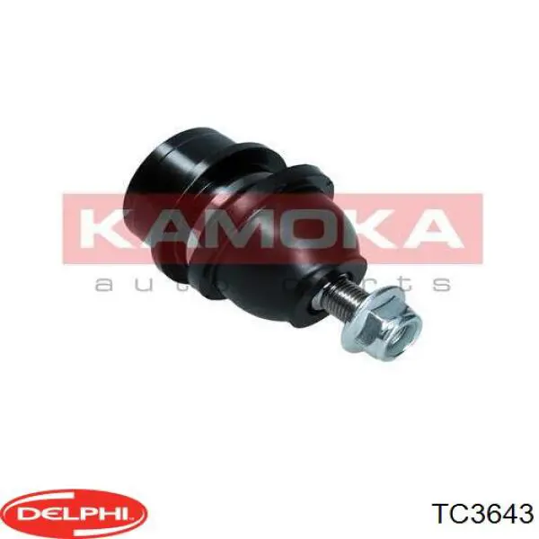 Кульова опора, нижня TC3643 Delphi