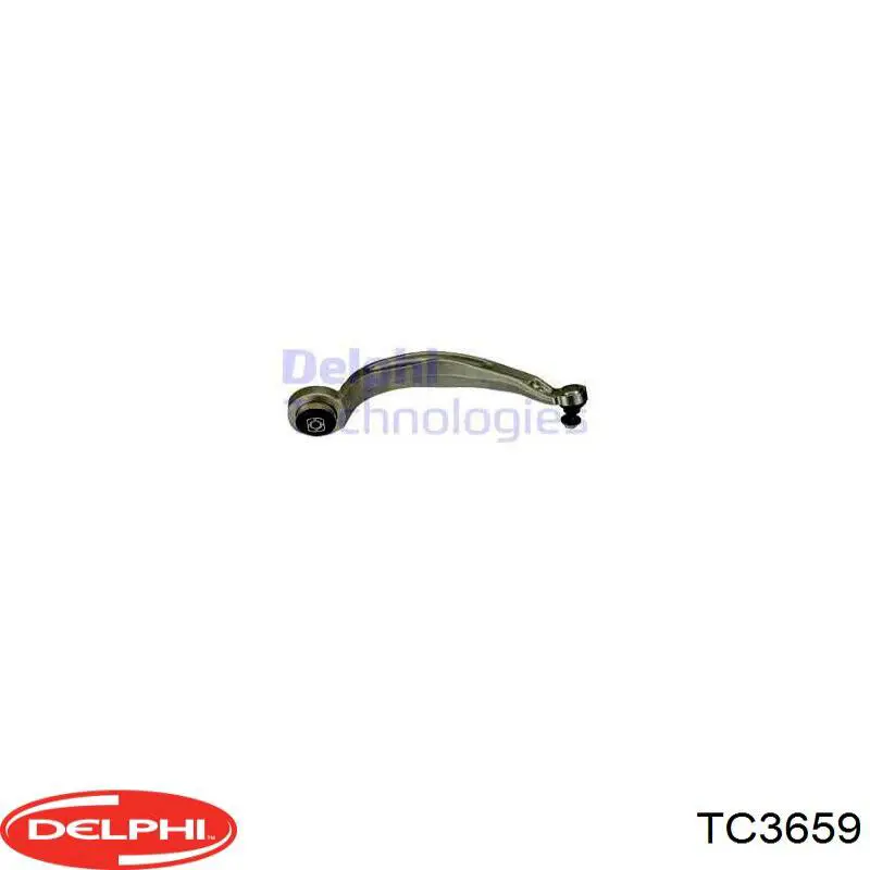 Правый рычаг передней нижней подвески Delphi TC3659 цена, от 99.12 USD