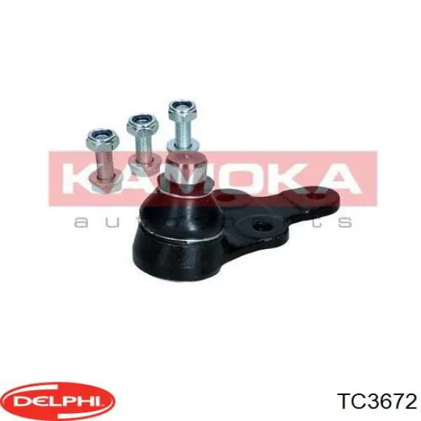 TC3672 Delphi