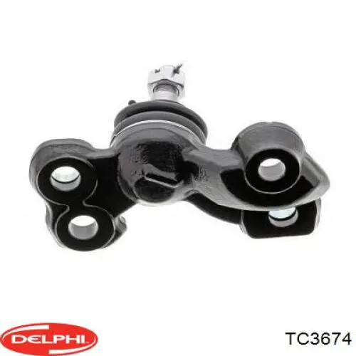 Нижняя левая шаровая опора MRB14046 MarkBest