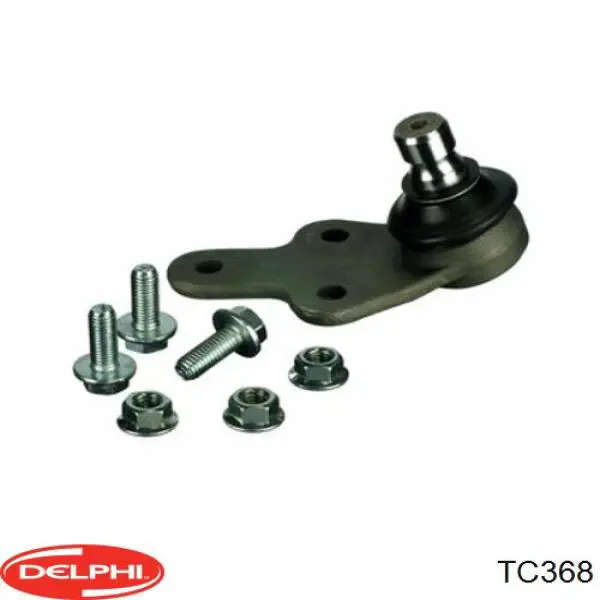 Нижняя шаровая опора TC368 Delphi