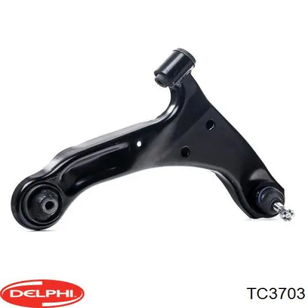 Левый рычаг передней нижней подвески Delphi TC3703 цена, от 150.17 USD