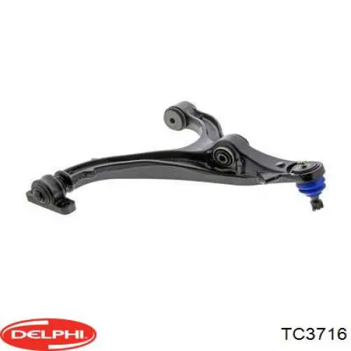 Правый рычаг передней нижней подвески Delphi TC3716 цена, от 235.40 USD