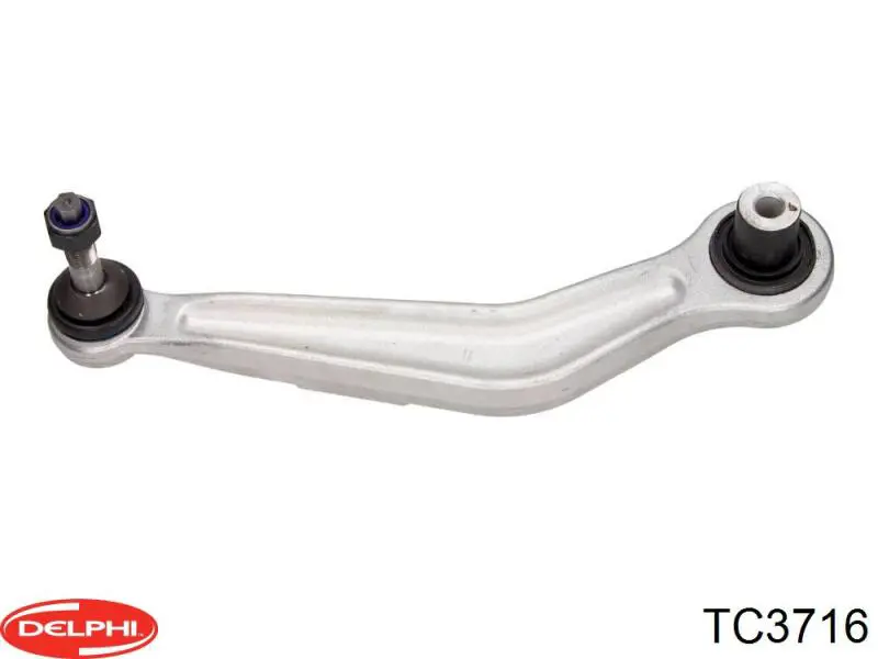 TC3716 Delphi braço oscilante inferior direito de suspensão dianteira