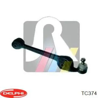 Правый рычаг передней нижней подвески Delphi TC374 цена, от 39.61 USD