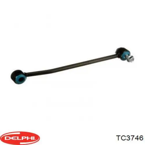Левый рычаг передней нижней подвески Delphi TC3746 цена, от 73.46 USD