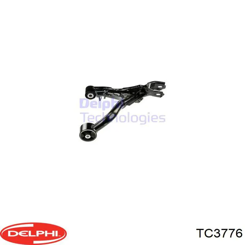 TC3776 Delphi Верхний рычаг задней подвески левый